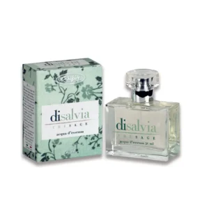 Acqua d'essenza disalvia