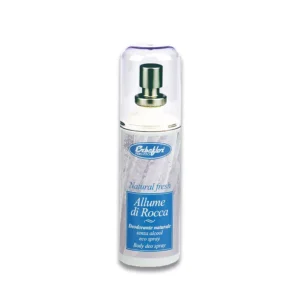 Allume di rocca spray