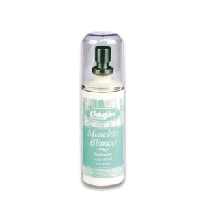 Deodorante al Muschio Bianco