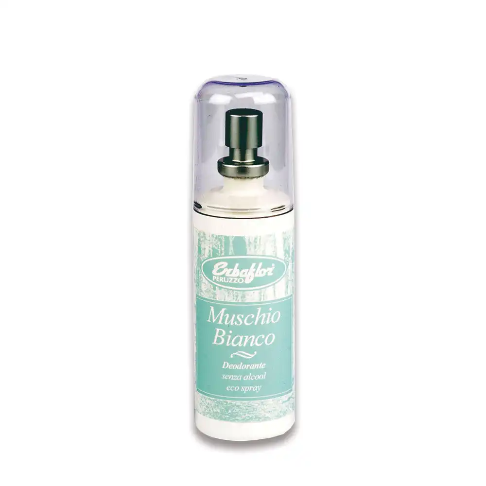 Deodorante al Muschio Bianco