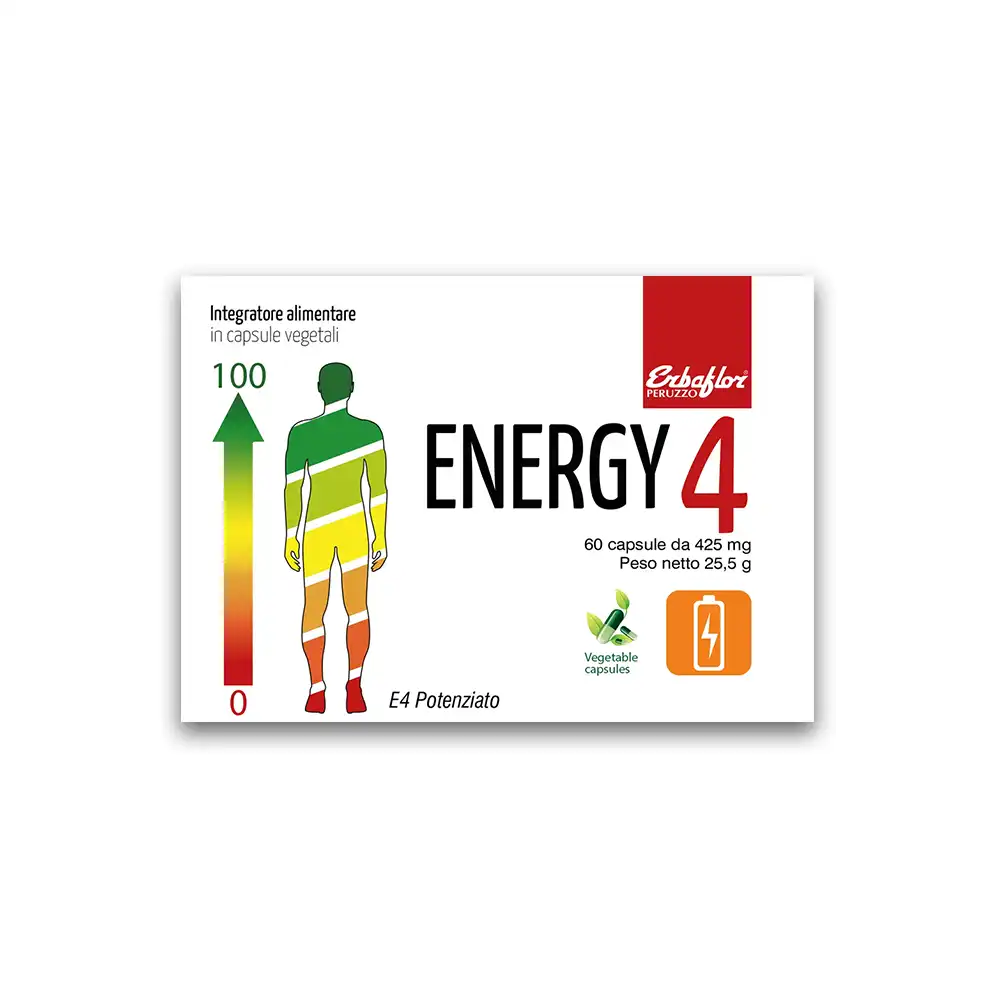 energy 4 potenziato astuccio