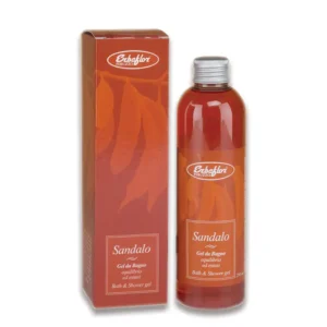 Gel da bagno al Sandalo