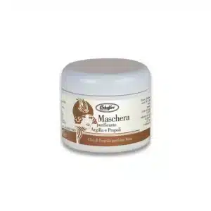 Maschera purificante Argilla e Propoli