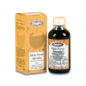 Mela Ferro Mirtillo