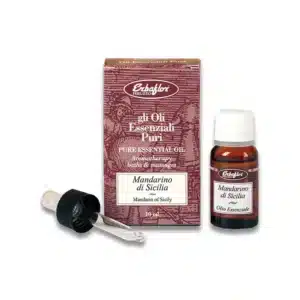 Olio Essenziale di Mandarino di Sicilia