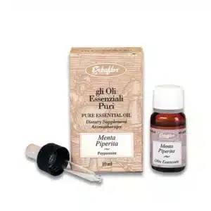 Olio Essenziale di Menta Piperita