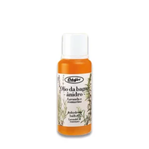 Olio da bagno &agrave;nidro