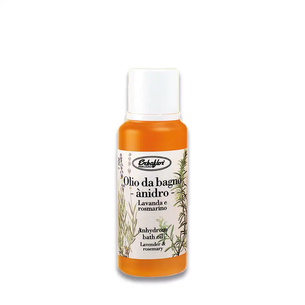 Olio da Bagno Ànidro 1 Olio da bagno ànidro