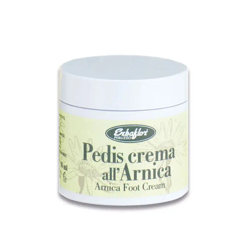 Pedis crema all'Arnica