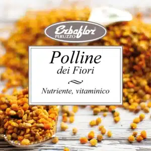 polline dei fiori
