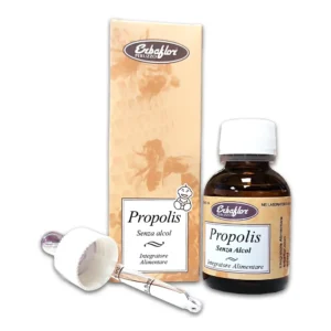 Propolis senza alcol
