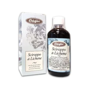 Sciroppo di Lichene