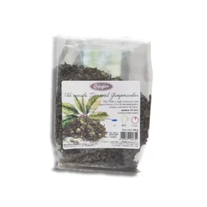 Tè verde Special Gunpowder
