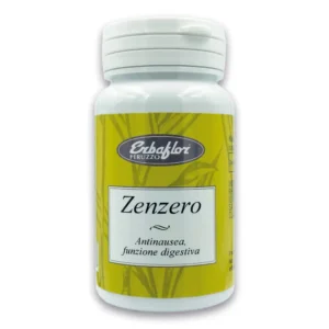 Zenzero capsule