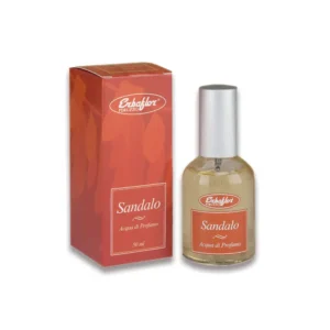 acqua di profumo al sandalo