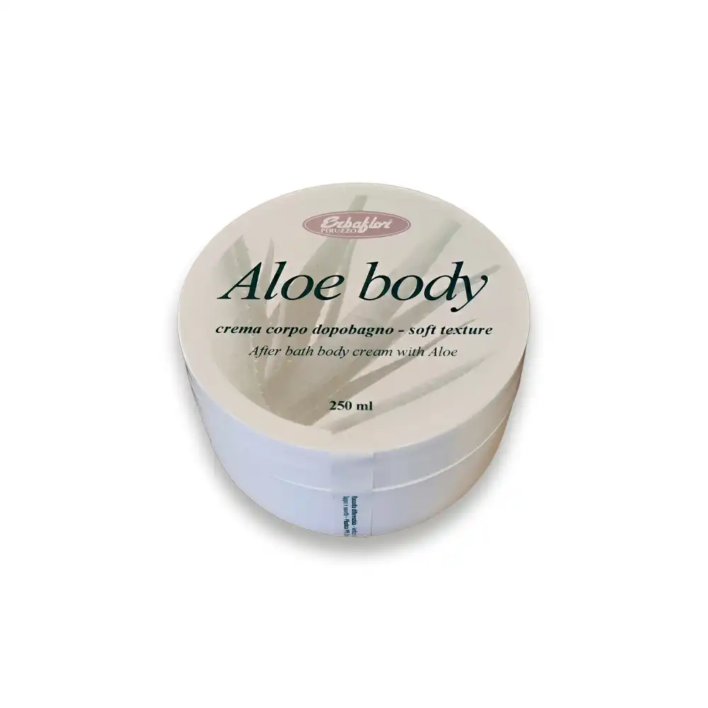 aloe body