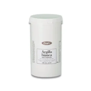 argilla bianca 500g