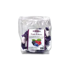 caramelle ai frutti di bosco