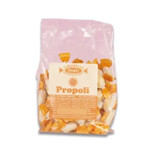 caramelle alla propoli senza zucchero