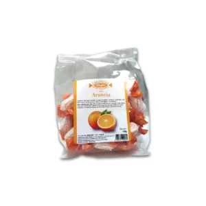 caramelle all'arancio