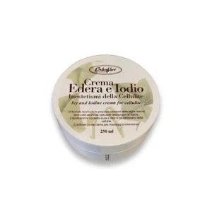 crema edera e iodio