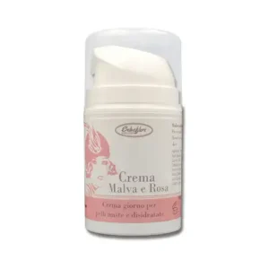 crema malva e rosa flacone