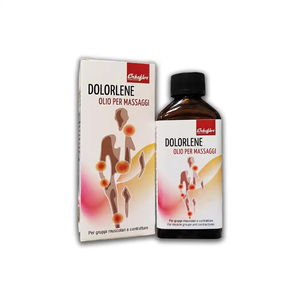 Dolorlene Olio per Massaggi