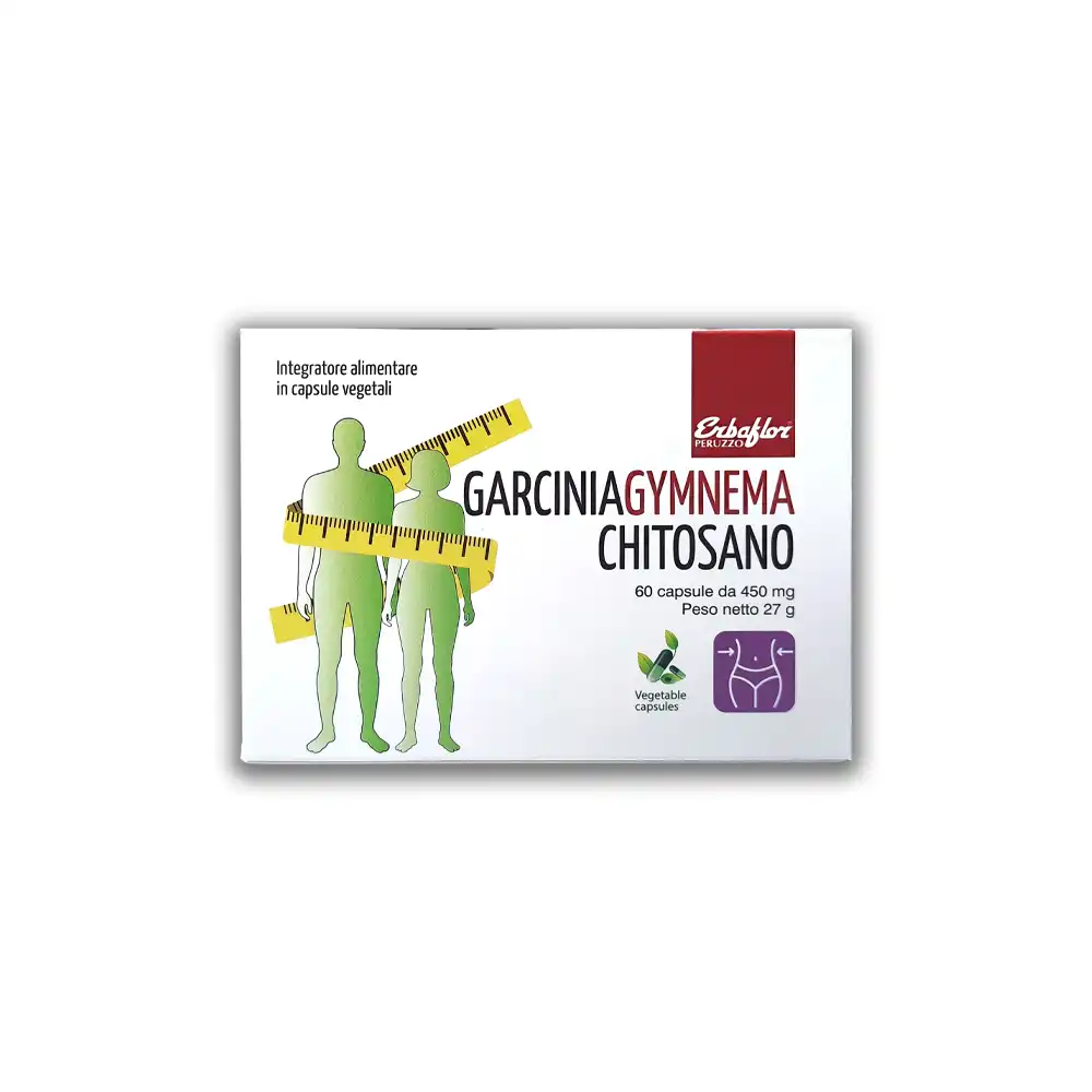 garcinia gymnema chitosano
