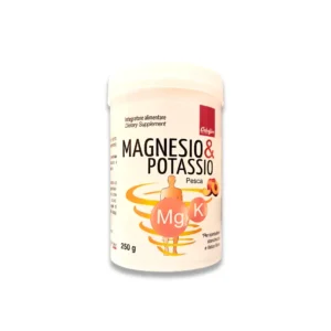 Magnesio e Potassio