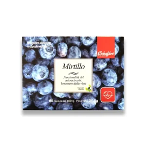 mirtillo capsule
