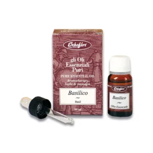 Olio Essenziale di Basilico