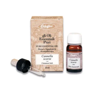 Olio Essenziale di Cannella Scorze