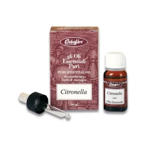 olio essenziale di citronella