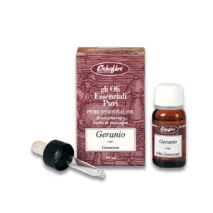 olio essenziale di geranio