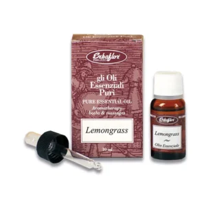 olio essenziale di lemongrass
