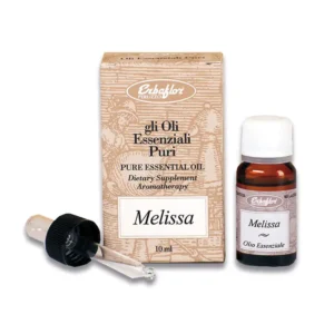 olio essenziale di melissa