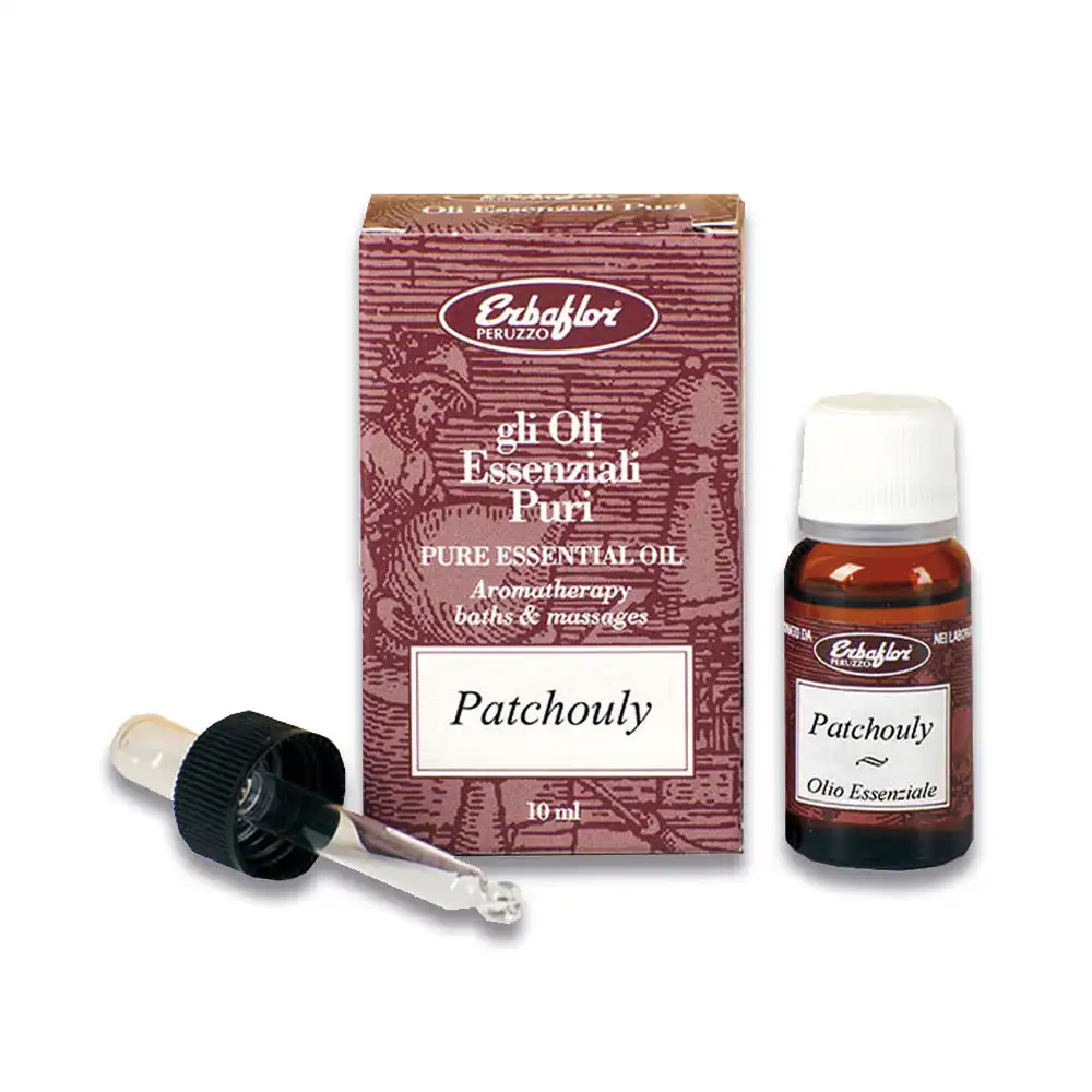 Aceite Esencial Patchouli 100% Puro Natural Org&aacute;nico O