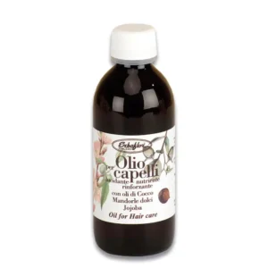 olio per capelli