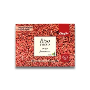 riso rosso fermentato