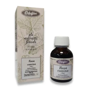rosa canina estratto fluido