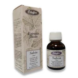 Salvia estratto fluido