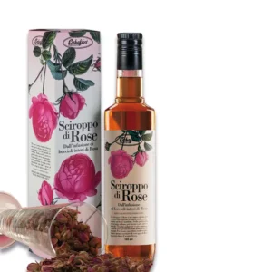 Sciroppo di Rose