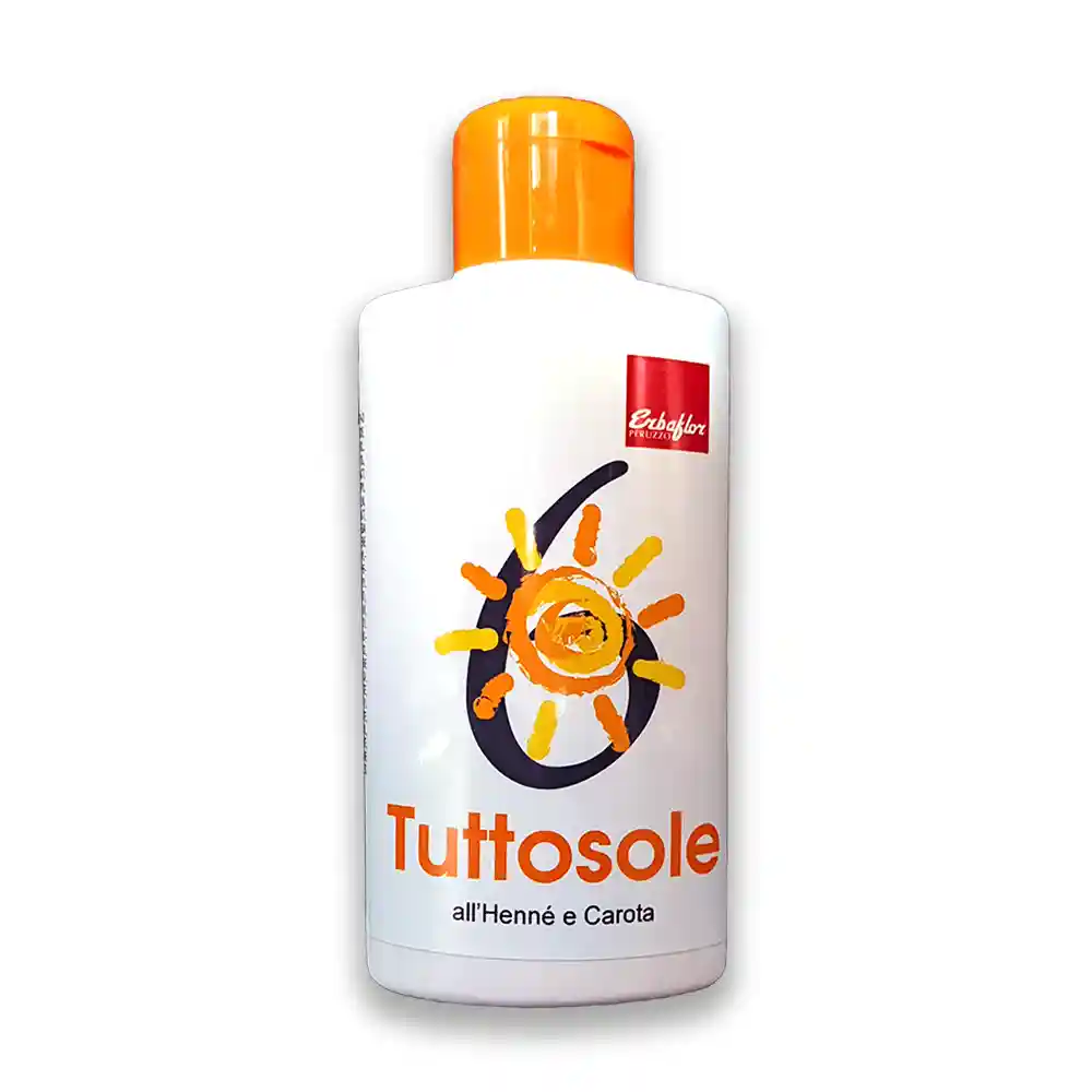 tuttosole flacone