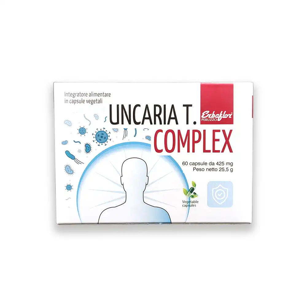 uncaria t complex astuccio
