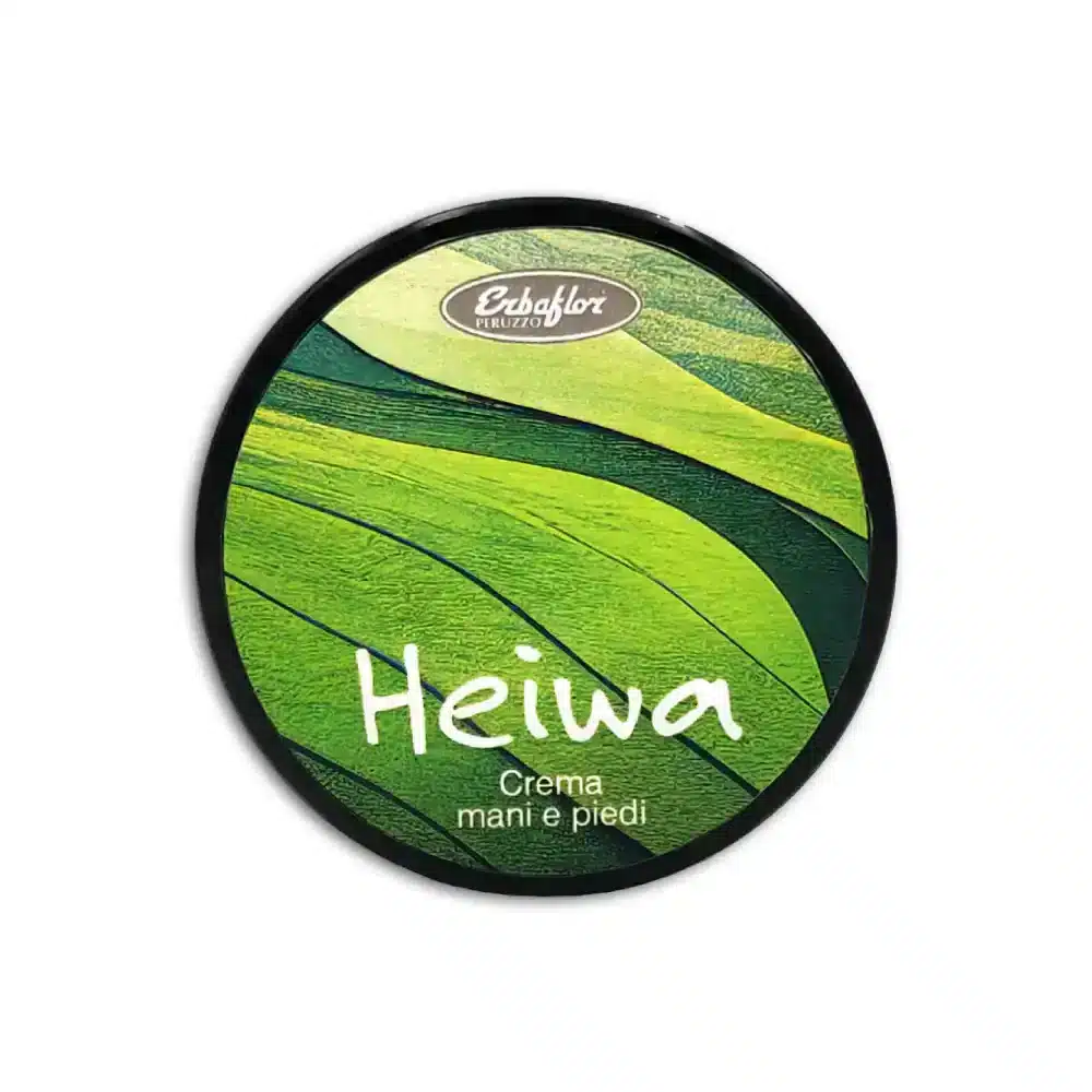 Heiwa Crema Mani e Piedi