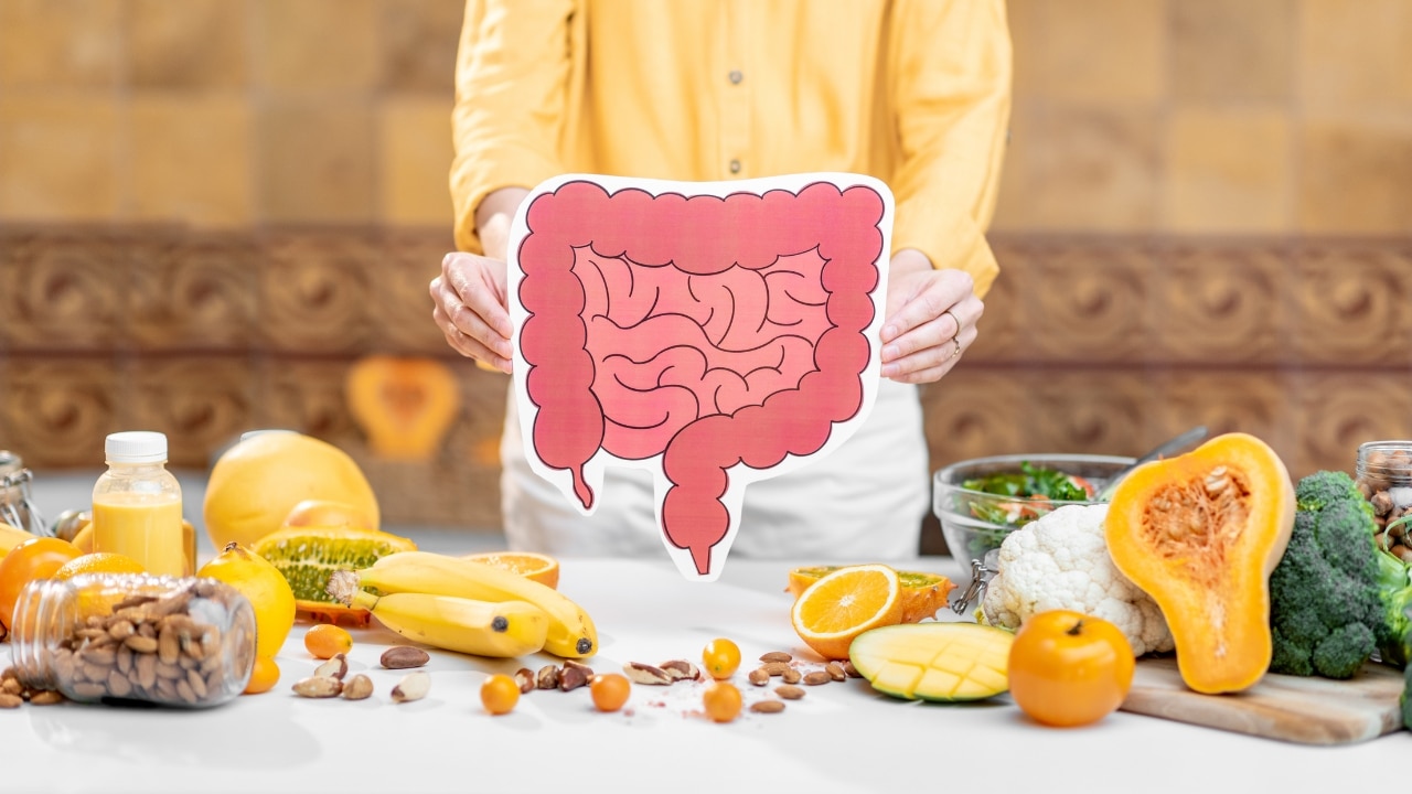 cibi per la salute dell'intestino