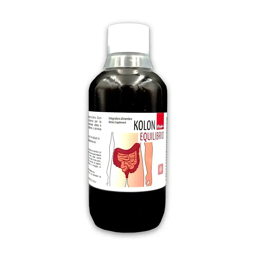 kolon equilibrio
