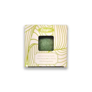 spugna konjac verde confezione