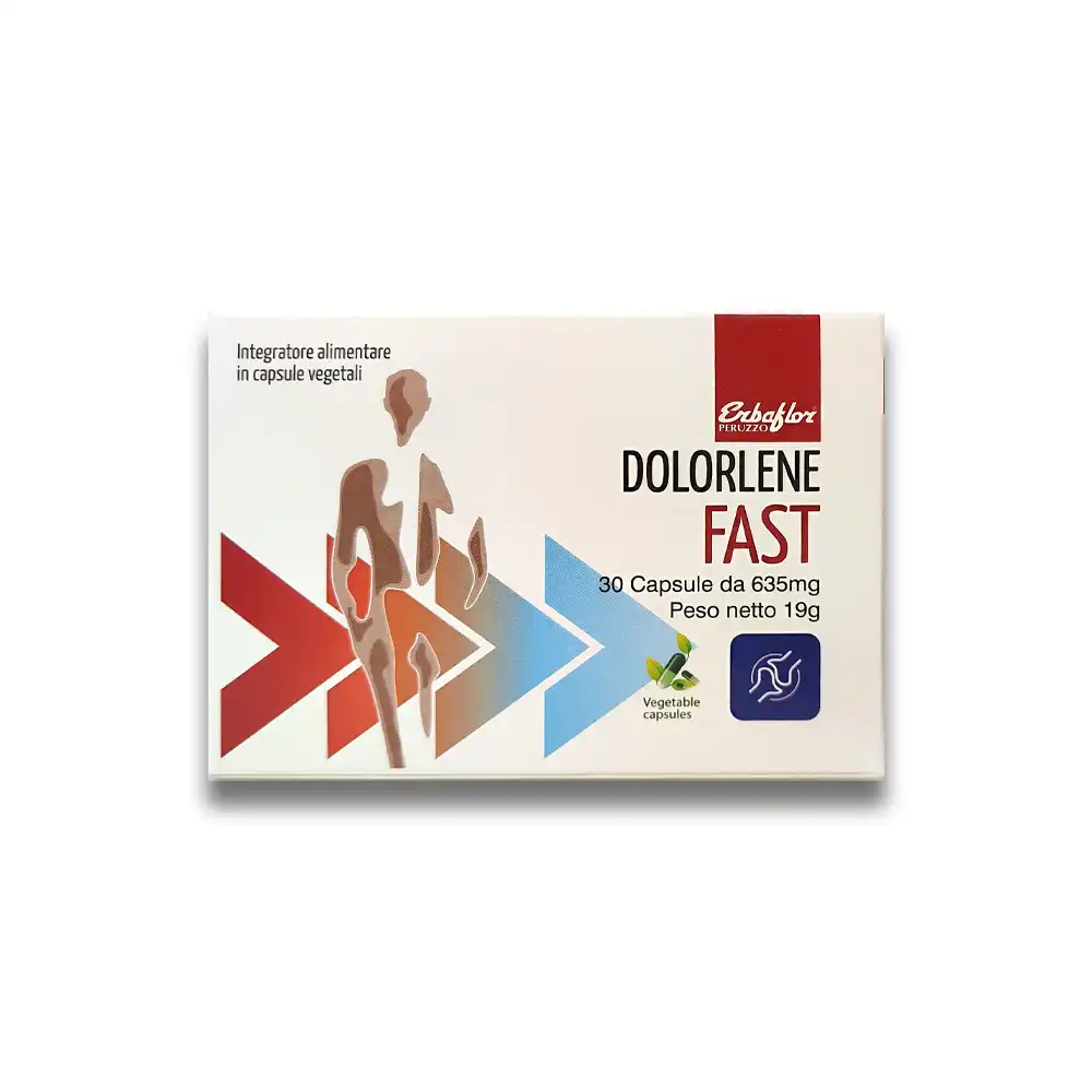 dolorlene fast astuccio