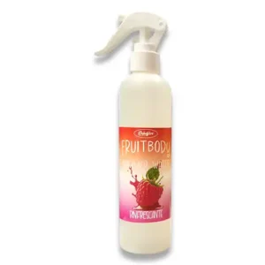 fruitbody summer water lampone